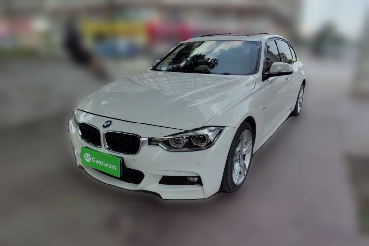 Used BMW 3 Series 2017 320Li M Sport Edition Guazi used car, China used car export, Used car for sale, Used cars, Cheapest cars for sale