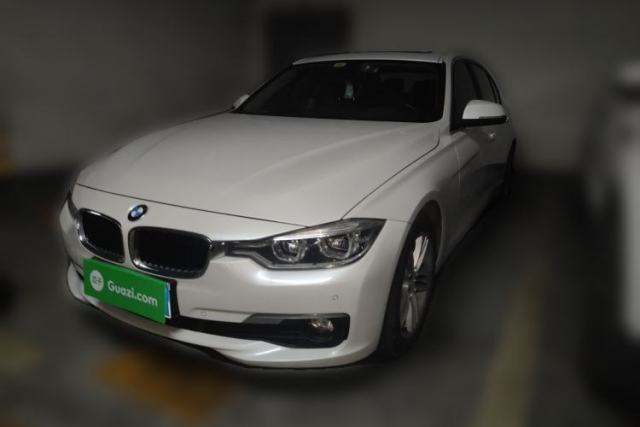 Used BMW 3 Series 2017 320Li Fashion Model