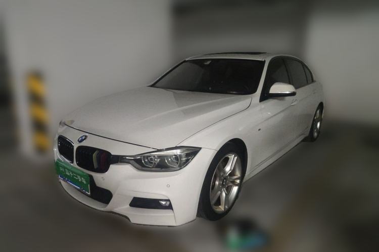 Used BMW 3 Series 2017 320Li M Sport Edition Guazi used car, China used car export, Used car for sale, Used cars, Cheapest cars for sale