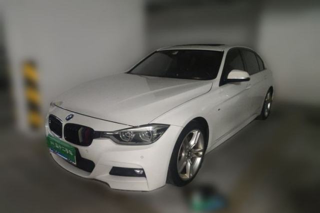 Used BMW 3 Series 2017 320Li M Sport Edition