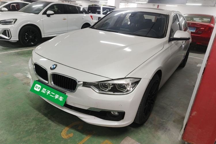 Used BMW 3 Series 2017 320Li Fashion Model Guazi used car, China used car export, Used car for sale, Used  cars, Cheapest cars for sale