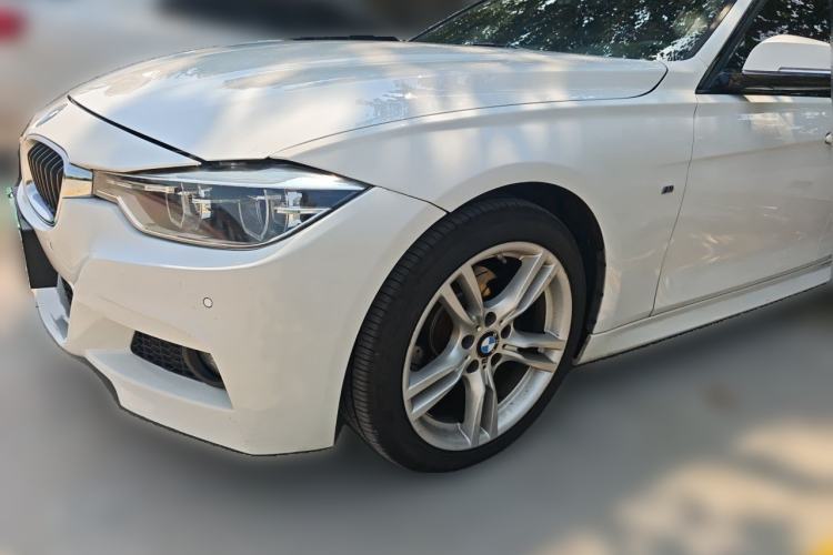 BMW 3 Series 2017 320i M Sport usado Guazi used car, China used car export, Used car for sale, Used cars, Cheapest cars for sale