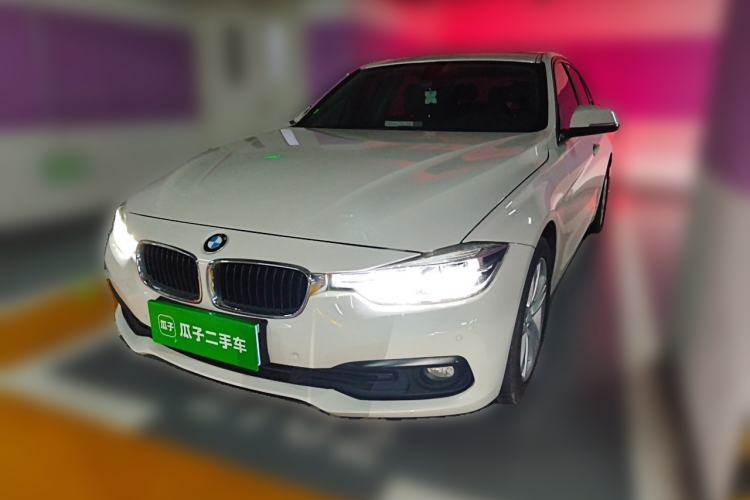 Used BMW 3 Series 2017 318i Fashion Model Guazi used car, China used car export, Used car for sale, Used  cars, Cheapest cars for sale
