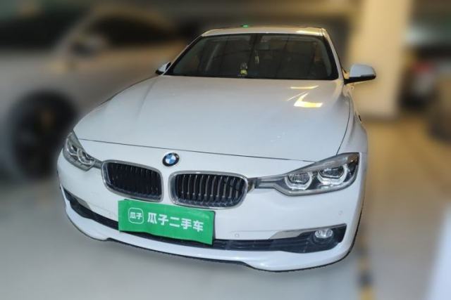 Used BMW 3 Series 2017 320Li Fashion Model