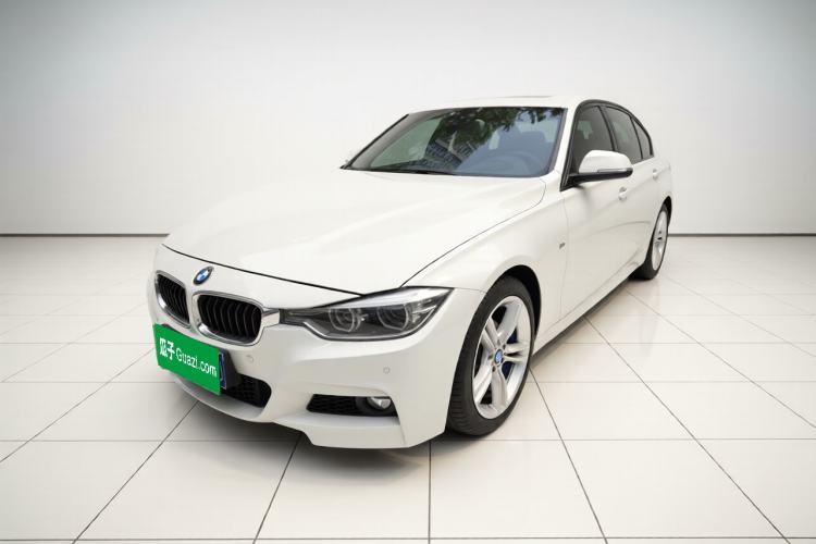 Used BMW 3 Series 2017 320Li M Sport Edition Guazi used car, China used car export, Used car for sale, Used  cars, Cheapest cars for sale