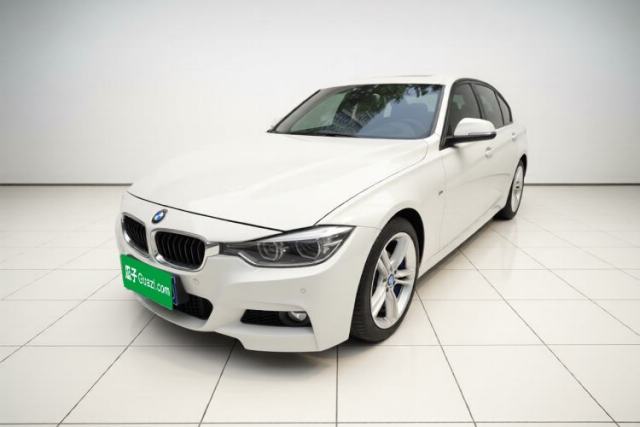 Used BMW 3 Series 2017 320Li M Sport Edition
