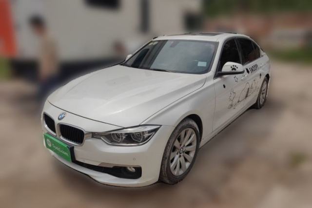 Used BMW 3 Series 2017 318Li Fashion Model