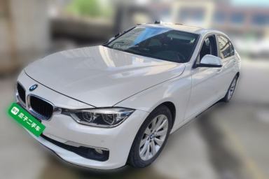 Used BMW 3 Series 2017 318Li Fashion Model