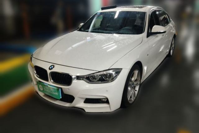 Używany BMW 3 Series 2017 320Li M Sport Edition