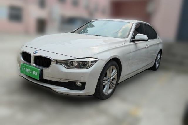 Used BMW 3 Series 2017 320Li Fashion Model