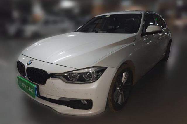 Used BMW 3 Series 2017 320Li Fashion Model