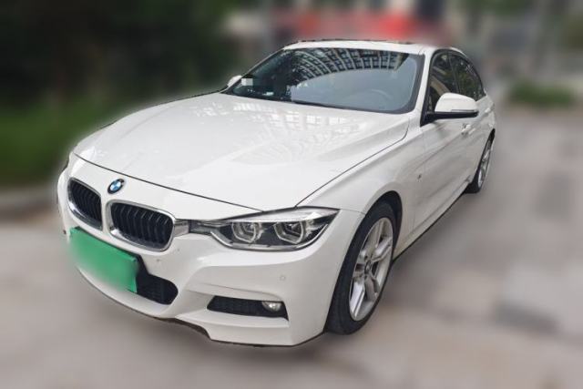 Used BMW 3 Series 2017 320Li M Sport Edition
