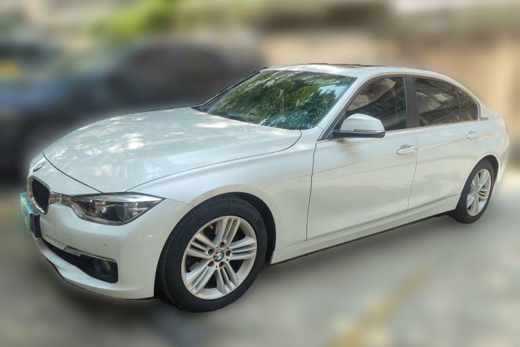 Gebrauchter BMW 3 Series 2017 320Li Fashion Model Guazi used car, China used car export, Used car for sale, Used  cars, Cheapest cars for sale