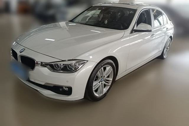 Used BMW 3 Series 2017 320Li Fashion Model