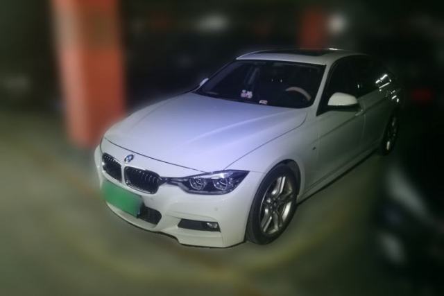 Used BMW 3 Series 2017 320Li M Sport Edition