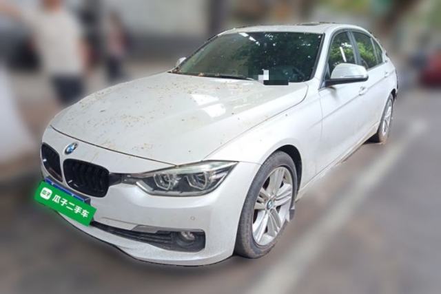 Used BMW 3 Series 2017 320Li Fashion Model