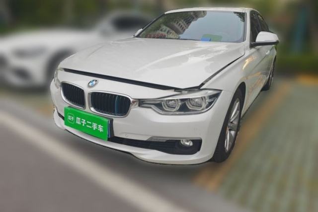 Used BMW 3 Series 2017 318Li Fashion Model