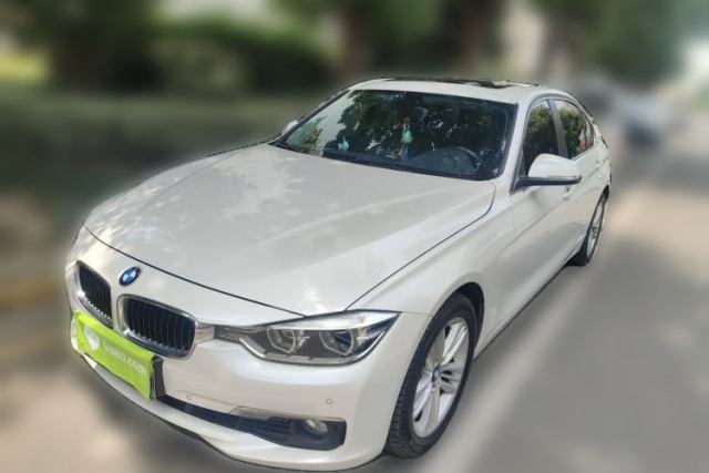 Used BMW 3 Series 2017 320Li Fashion Model