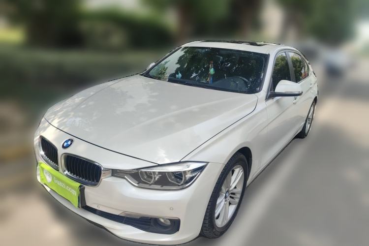 Used BMW 3 Series 2017 320Li Fashion Model Guazi used car, China used car export, Used car for sale, Used  cars, Cheapest cars for sale