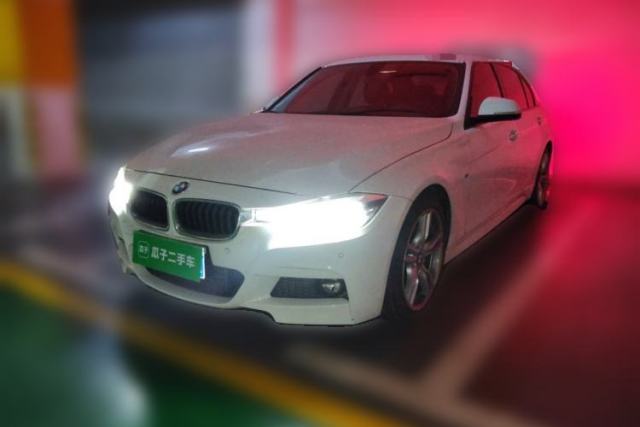 Used BMW 3 Series 2017 320Li M Sport Edition