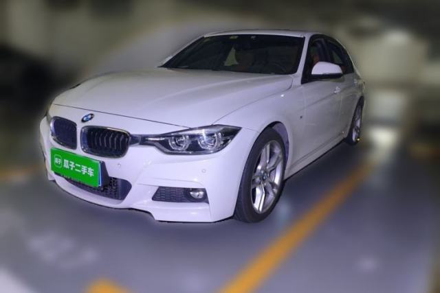 Used BMW 3 Series 2017 320i M Sport