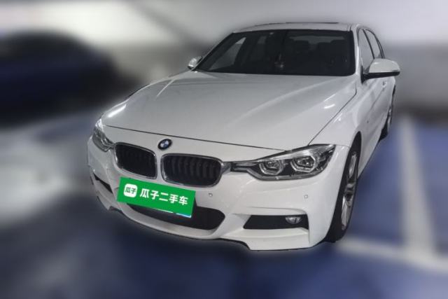 Used BMW 3 Series 2017 320Li M Sport Edition