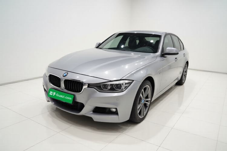 Used BMW 3 Series 2017 320i M Sport Guazi used car, China used car export, Used car for sale, Used cars, Cheapest cars for sale