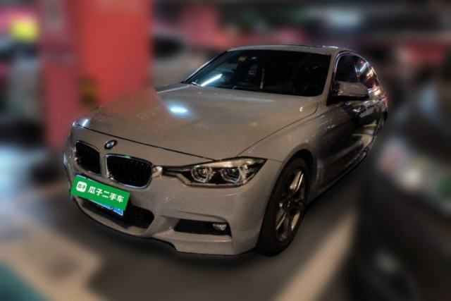 Used BMW 3 Series 2017 320i M Sport