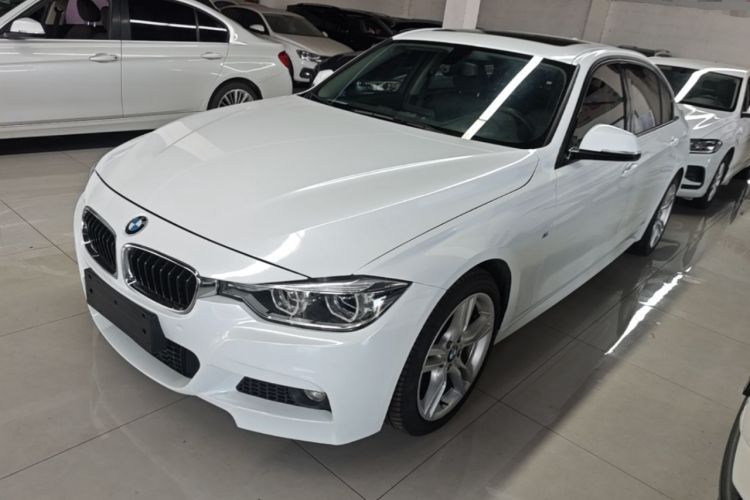Used BMW 3 Series 2017 320Li M Sport Edition Guazi used car, China used car export, Used car for sale, Used  cars, Cheapest cars for sale