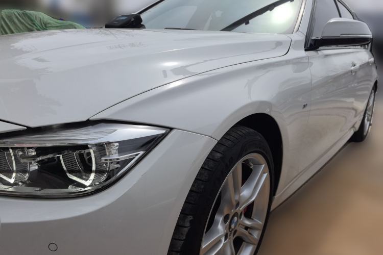 Used BMW 3 Series 2017 330Li M Sport Edition Guazi used car, China used car export, Used car for sale, Used  cars, Cheapest cars for sale