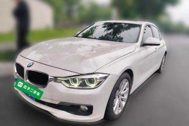 Used BMW 3 Series 2017 318Li Fashion Model