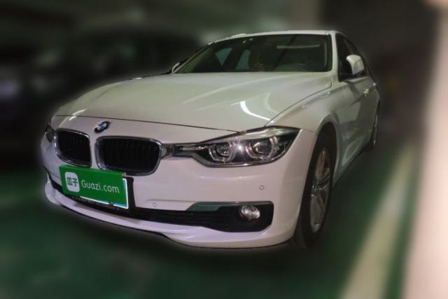 Used BMW 3 Series 2017 320Li Fashion Model