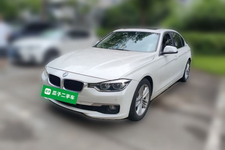 Used BMW 3 Series 2017 320Li Fashion Model Guazi used car, China used car export, Used car for sale, Used  cars, Cheapest cars for sale