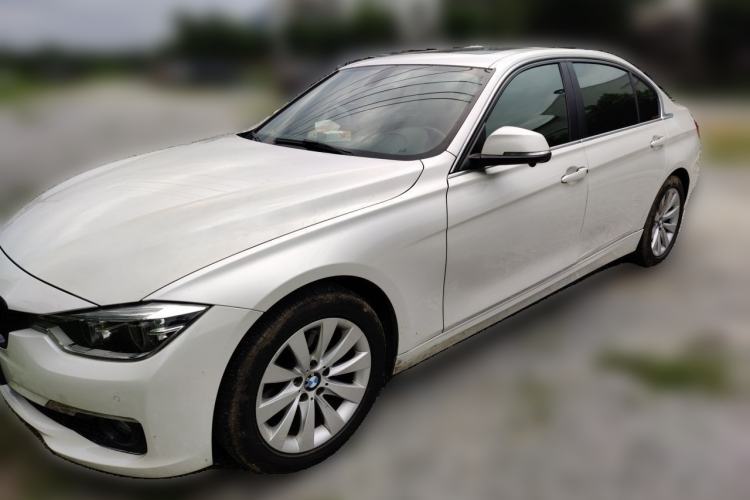 Used BMW 3 Series 2017 318Li Fashion Model Guazi used car, China used car export, Used car for sale, Used  cars, Cheapest cars for sale