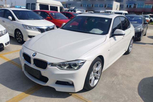 Used BMW 3 Series 2017 320i M Sport