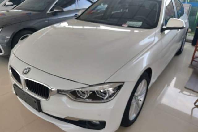 Used BMW 3 Series 2017 320Li Fashion Model