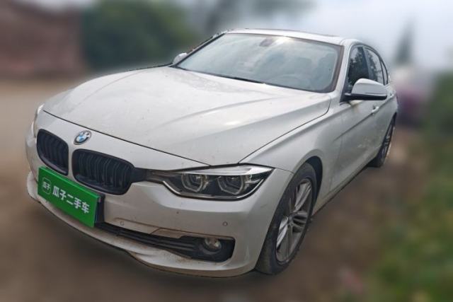 Used BMW 3 Series 2017 320Li Fashion Model