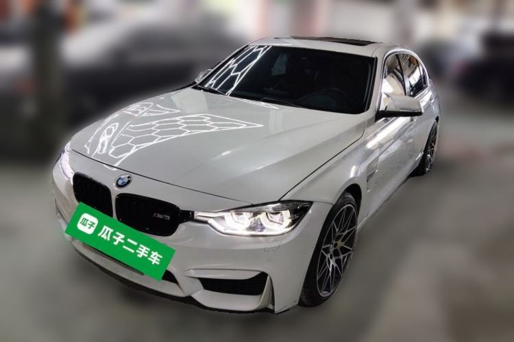 Używany BMW 3 Series 2017 320Li Fashion Model Guazi used car, China used car export, Used car for sale, Used cars, Cheapest cars for sale
