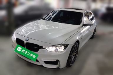 Used BMW 3 Series 2017 320Li Fashion Model
