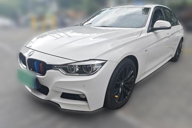 Used BMW 3 Series 2017 320Li M Sport Edition