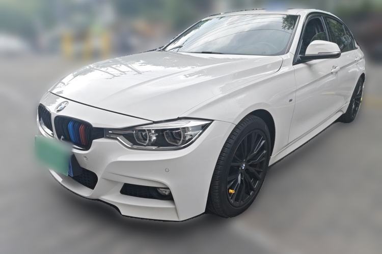 Used BMW 3 Series 2017 320Li M Sport Edition Guazi used car, China used car export, Used car for sale, Used cars, Cheapest cars for sale
