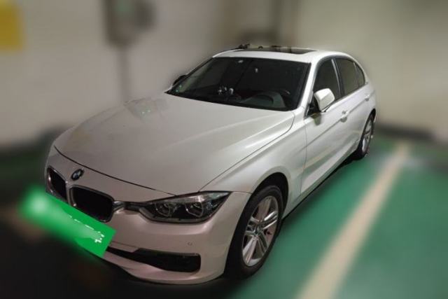 Used BMW 3 Series 2017 320Li xDrive Fashion Model