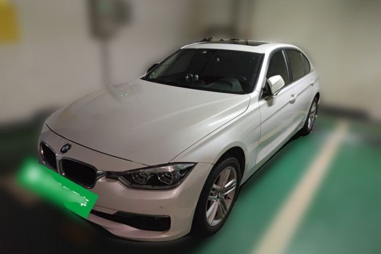 Used BMW 3 Series 2017 320Li xDrive Fashion Model Guazi used car, China used car export, Used car for sale, Used cars, Cheapest cars for sale