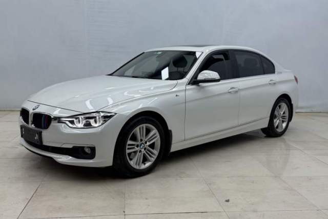 Used BMW 3 Series 2017 320Li Fashion Model
