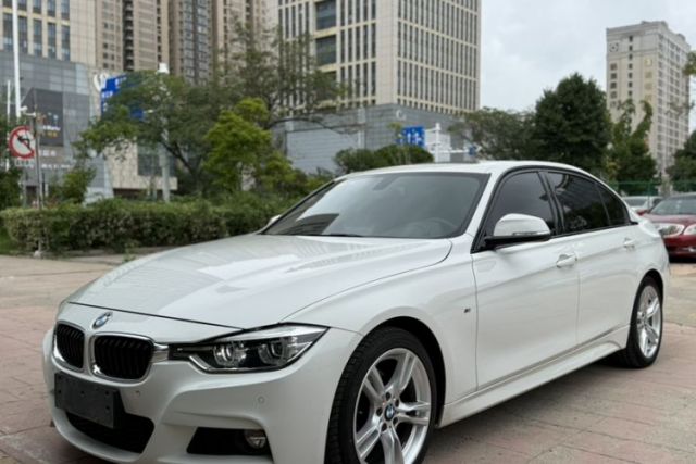 Used BMW 3 Series 2017 320Li M Sport Edition