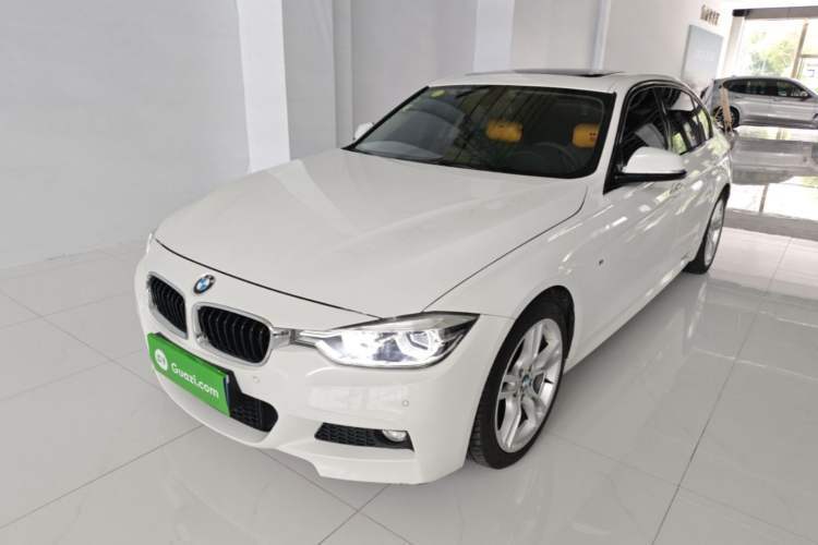 Used BMW 3 Series 2017 320Li M Sport Edition Guazi used car, China used car export, Used car for sale, Used cars, Cheapest cars for sale