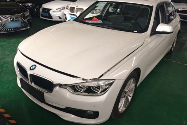 Used BMW 3 Series 2017 320Li Fashion Model