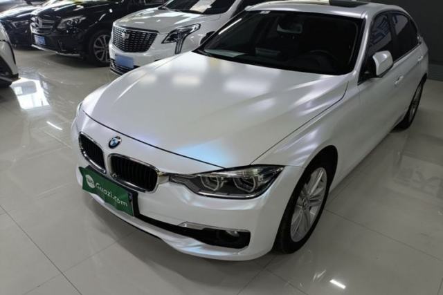 Used BMW 3 Series 2017 320Li Fashion Model