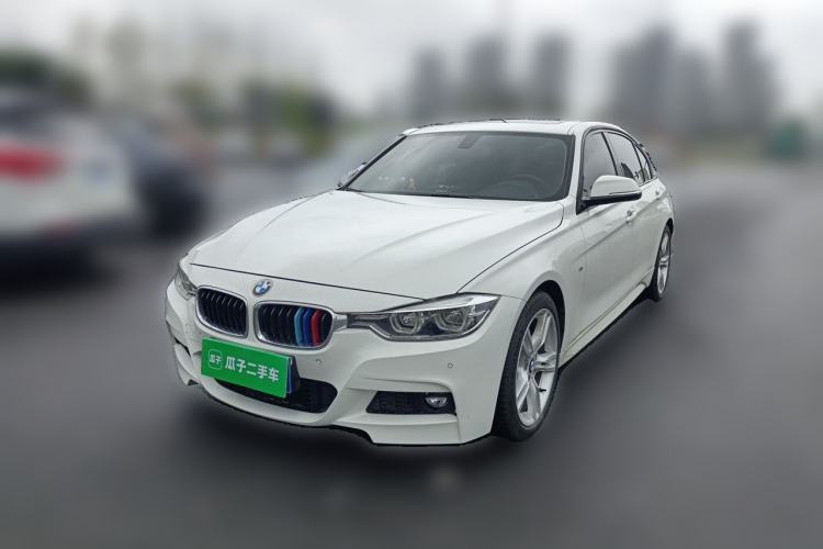 Used BMW 3 Series 2017 320Li M Sport Edition Guazi used car, China used car export, Used car for sale, Used  cars, Cheapest cars for sale
