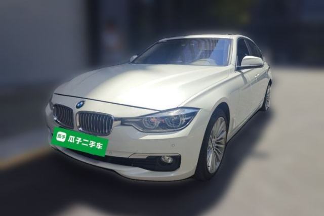 Used BMW 3 Series 2017 320Li Fashion Model